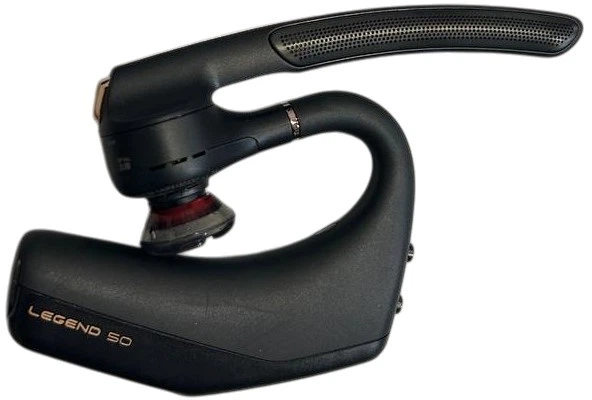 Bluetooth-гарнітура Poly Voyager Legend 50-M Headset UC (AJ8V4AA) (VNP51805ZC) - Уцінка - зображення 4