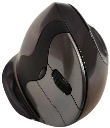 Миша Evoluent Vertical Mouse D Medium Wireless Black (VMDMW) (955555908653023) - Уцінка - зображення 3