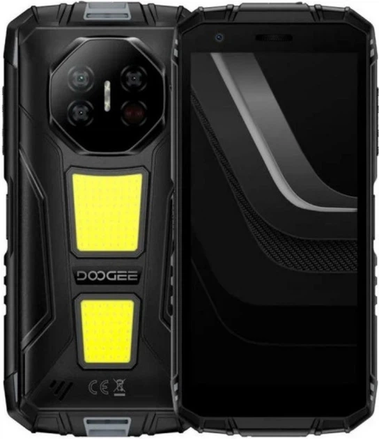 Смартфон DOOGEE Fire 3 Max 8/256GB Twilight Gray (Глобальная версия) - Фото 1 Смартфон DOOGEE Fire 3 Max 8/256GB Twilight Gray (Глобальная версия) - изображение 1