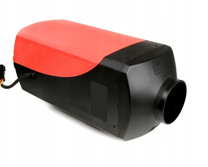 Мощный автономный нагреватель дизельный Bulltek BT001E : 12 кВт, 12/24 V (BT001E) - изображение 4