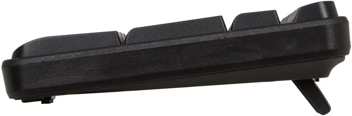 Клавиатура проводная Rapoo N2400 USB Black - изображение 3