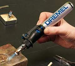 Профессиональный паяльник газовый Dremel VersaTip 2000-7 (F0132000JD) SDRT_5F0132000JD - изображение 9