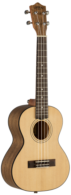 Укулеле Lanikai Spruce Pacific Walnut SPPW-TX - зображення 2