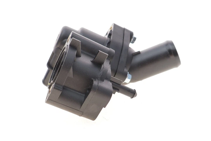 Фланець з термостатом та ущільненням FORD (вир-во MEYLE) MEYLE 7282280001 Ford Focus, Transit, Mondeo, Connect, Galaxy, S-Max 1086282, 1148329, 1198060 - зображення 4
