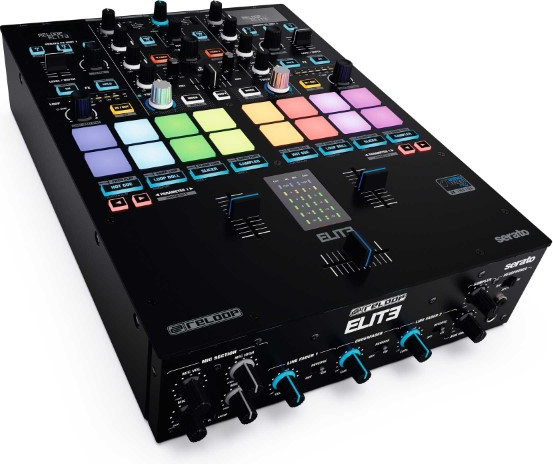 Мікшер DVS Reloop Elite (4043034161954) - зображення 2