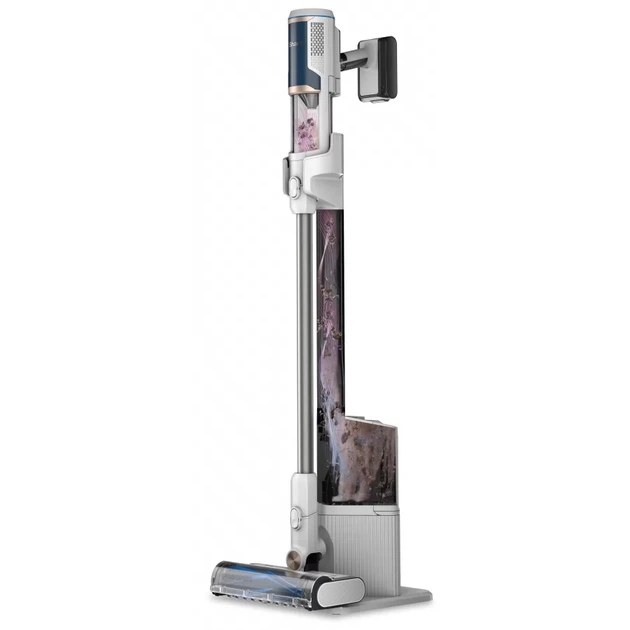 Акумуляторний пилосос Shark Cordless Pet BU3521EU - зображення 3
