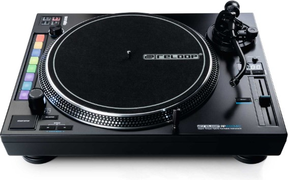 Gramofon DJ-ski Reloop RP-8000 MK2 (4043034162890) - obraz 2