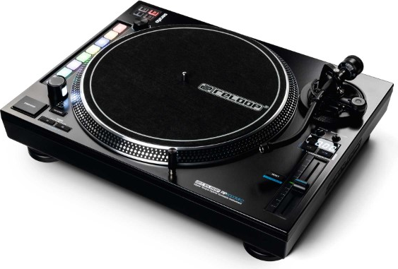 Gramofon DJ-ski Reloop RP-8000 MK2 (4043034162890) - obraz 3