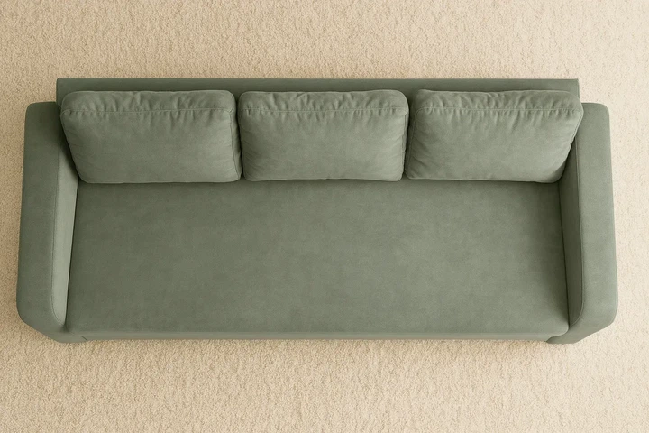 Диван ECO sofa — POLYATSKIY (категорія тканини 5) - изображение 3