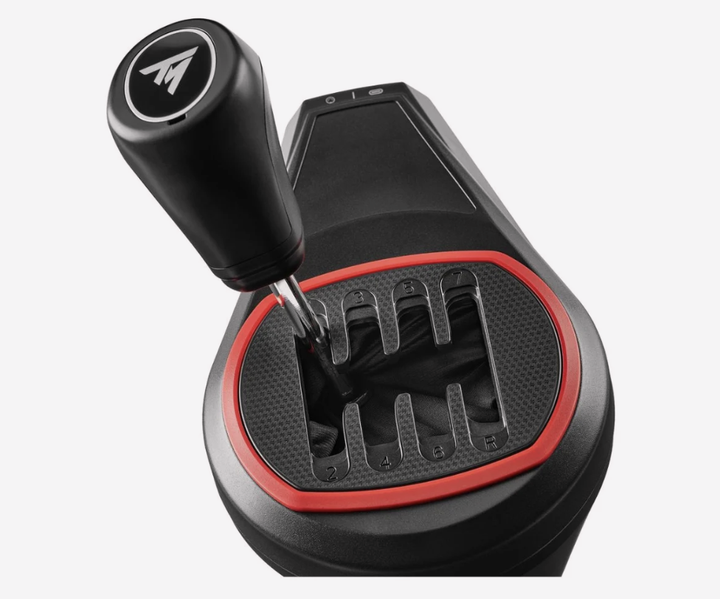 Коробка передач Thrustmaster TH8S Shifter Add-On (PC / PS5 / PS4 / Xbox) | Код производителя 4060256 - Фото 2 Коробка передач Thrustmaster TH8S Shifter Add-On (PC / PS5 / PS4 / Xbox) | Код производителя 4060256 - изображение 2