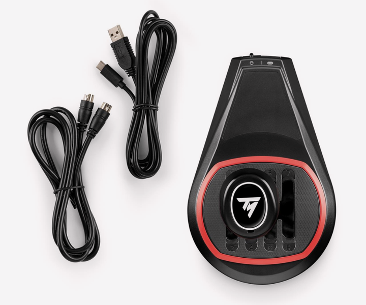 Коробка передач Thrustmaster TH8S Shifter Add-On (PC / PS5 / PS4 / Xbox) | Код производителя 4060256 - Фото 4 Коробка передач Thrustmaster TH8S Shifter Add-On (PC / PS5 / PS4 / Xbox) | Код производителя 4060256 - изображение 4