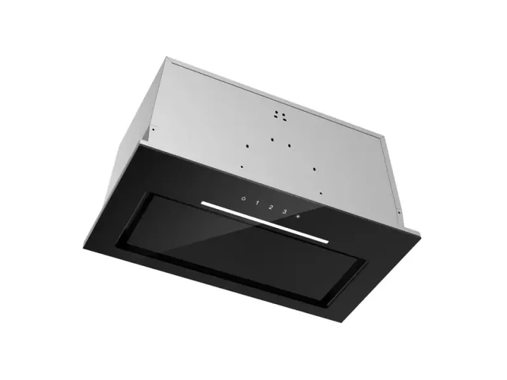 Витяжка вбудована Interline LINE ULTRA BL A/60 GL/S - Фото 2 Витяжка вбудована Interline LINE ULTRA BL A/60 GL/S - изображение 2