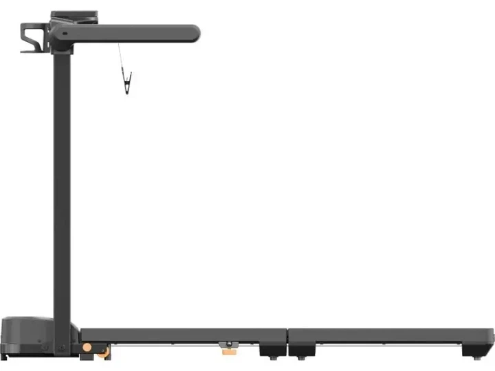 Бігова доріжка Kingsmith WalkingPad Treadmill MX10 - Фото 3 Бігова доріжка Kingsmith WalkingPad Treadmill MX10 - зображення 3