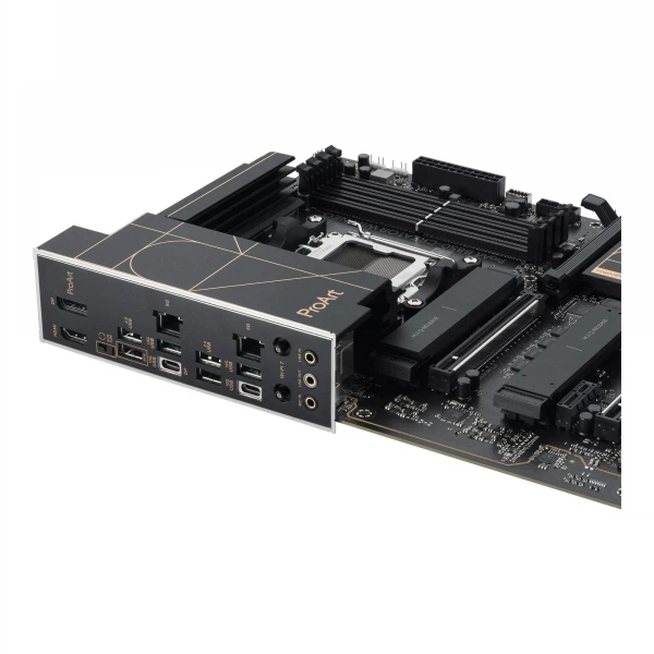 Материнcкая плата Asus proart b850-creator wifi neo (sAM5, b850, ddr5) - изображение 7