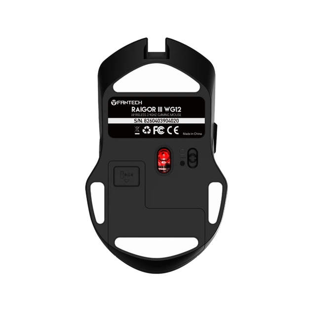 Беспроводная Мышь Игровая FANTECH WG12 Raigor III - изображение 3