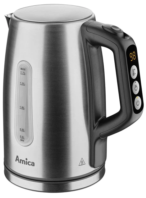 Електрочайник Amica KM 5011 - зображення 2