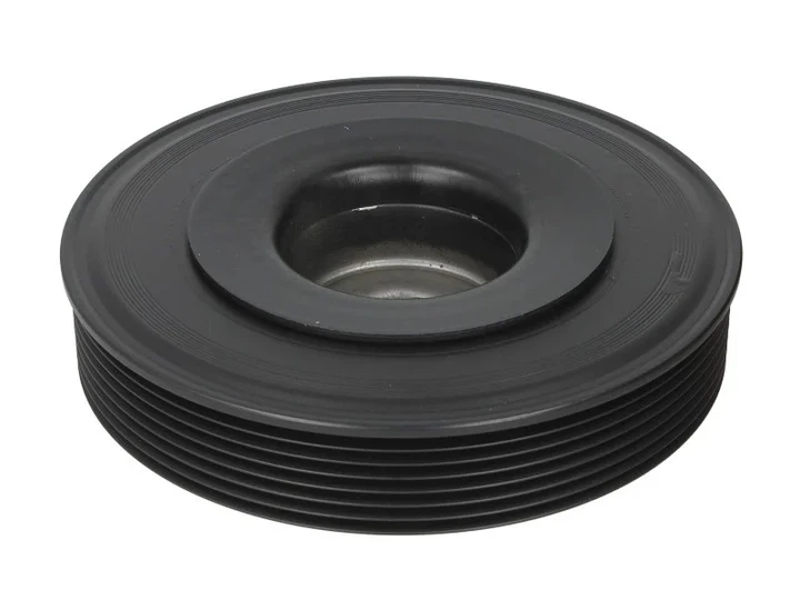 Шків колінвала / Демфер SASIC 2154017 Renault Scenic, Megane, Espace, Laguna, Grand Scenic, Clio 8200619927, 8200817574, 8200276840 - Фото 1 Шків колінвала / Демфер SASIC 2154017 Renault Scenic, Megane, Espace, Laguna, Grand Scenic, Clio 8200619927, 8200817574, 8200276840 - зображення 1