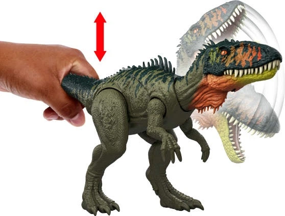 Figurka Mattel Jurassic World Tyranotytan 34 cm JCL75 (6947731058037) - obraz 3