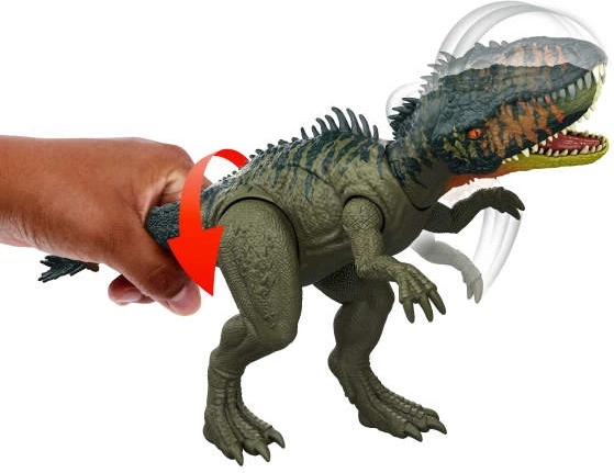 Figurka Mattel Jurassic World Tyranotytan 34 cm JCL75 (6947731058037) - obraz 4