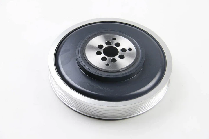 Шків ременя генератора BGA DP0202 Audi A4, A6, A5, A8, A7, Q7, Allroad, Q5; Volkswagen Phaeton, Touareg 059105251N, 059105251AD, 059105251S - изображение 3