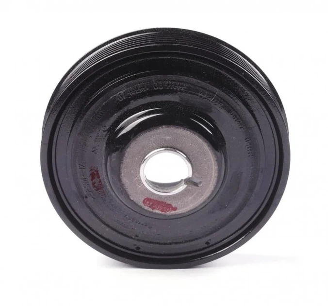 Шків колінвала / Демфер CORTECO 80001299 Renault Megane, Grand Scenic, Clio, Scenic, Laguna, Fluence, Twingo, Kangoo; Nissan Kubistar, Qashqai, Note, Micra, Tiida; Dacia Duster, Logan 1230300Q0J, 8200352613, 8200395313 - зображення 2