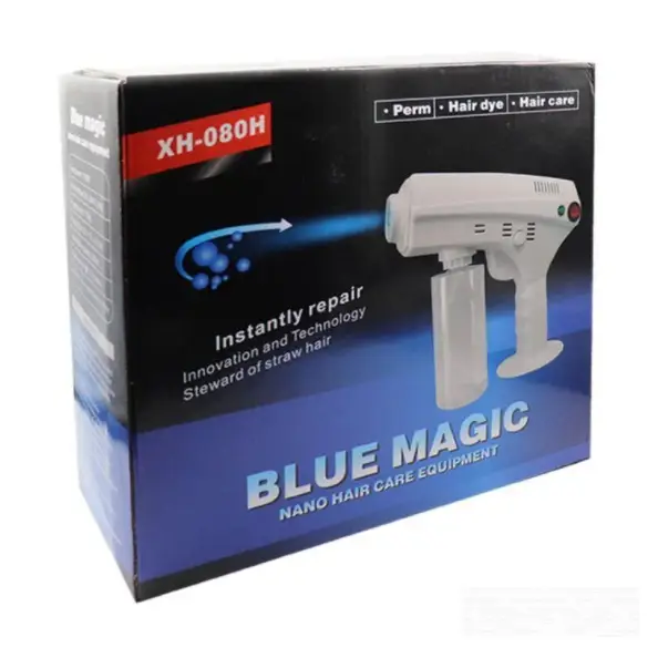 Розпилювач Nano Blue Magic XH-080H (WN-11) Білий HDSYR_999 - зображення 2