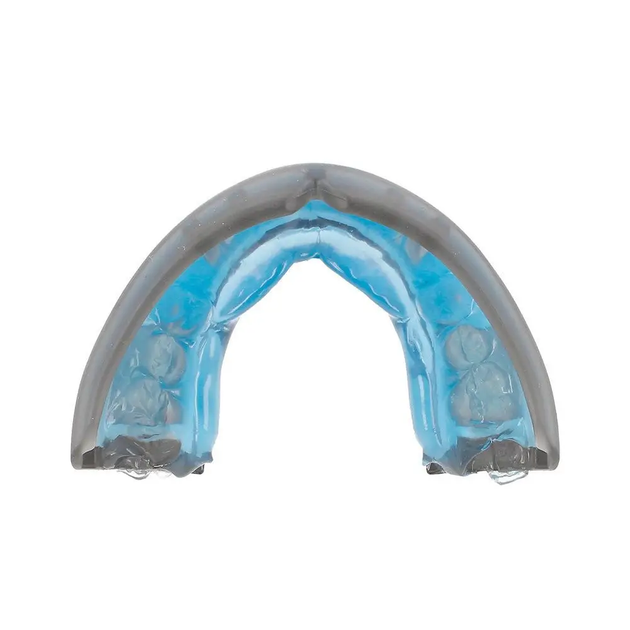Капа боксерська під брекети Shock Doctor Ultra Braces від 12 років чорна - Фото 5 Капа боксерська під брекети Shock Doctor Ultra Braces від 12 років чорна - изображение 5