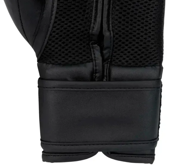 Боксерські рукавиці Everlast PROSPECT 2 BOXING GLOVE 6 унцій, чорно-сірі - Фото 2 Боксерські рукавиці Everlast PROSPECT 2 BOXING GLOVE 6 унцій, чорно-сірі - изображение 2