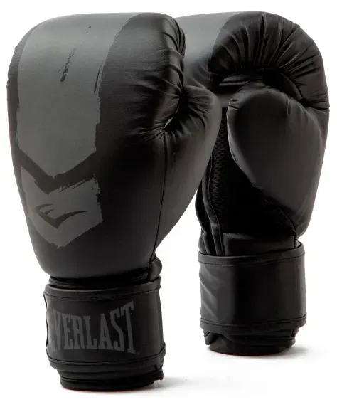 Боксерські рукавиці Everlast PROSPECT 2 BOXING GLOVE 8 унцій, чорні - Фото 1 Боксерські рукавиці Everlast PROSPECT 2 BOXING GLOVE 8 унцій, чорні - изображение 1