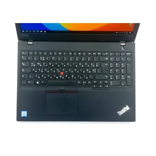 Ноутбук Lenovo ThinkPad L590 15.6" i3-8145U 3.9 GHz 8 GB DDR4 256 GB SSD + ОС Windows 10 Pro + АКБ + ЗП Б/В | 25334 - изображение 3