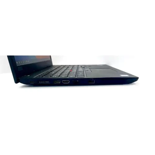 Ноутбук Lenovo ThinkPad L590 15.6" i3-8145U 3.9 GHz 8 GB DDR4 256 GB SSD + ОС Windows 10 Pro + АКБ + ЗП Б/В | 25334 - изображение 5