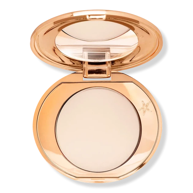 Пудра для обличчя Charlotte Tilbury Mini Airbrush Flawless Finish Відтінок: 1 Fair - Фото 1 Пудра для обличчя Charlotte Tilbury Mini Airbrush Flawless Finish Відтінок: 1 Fair - зображення 1