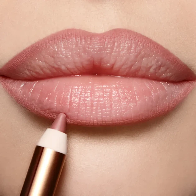 Charlotte Tilbury Glossy Pink Lip Duo Набір (lip liner/0.8g + lip gloss/2.6ml) - Фото 4 Charlotte Tilbury Glossy Pink Lip Duo Набір (lip liner/0.8g + lip gloss/2.6ml) - изображение 4