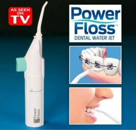 Ирригатор для зубов и полости рта power floss - изображение 8