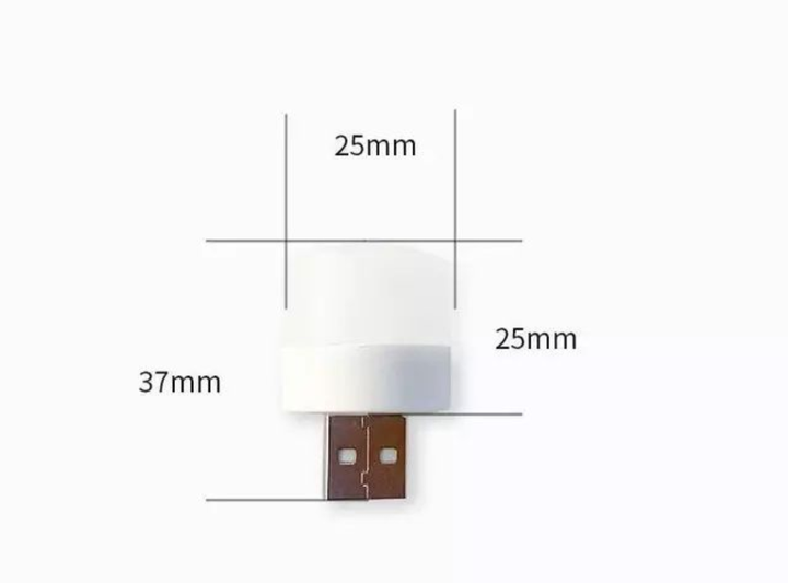 USB-лампа, Светильник, Светодиодная, Энергосберегающая 1 Вт ярк. 6500К - изображение 7