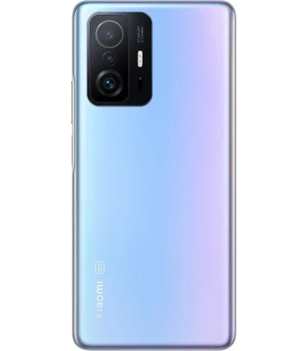 Смартфон Xiaomi 11T 8/128GB Celestial Blue Global Version Refurbished - зображення 3