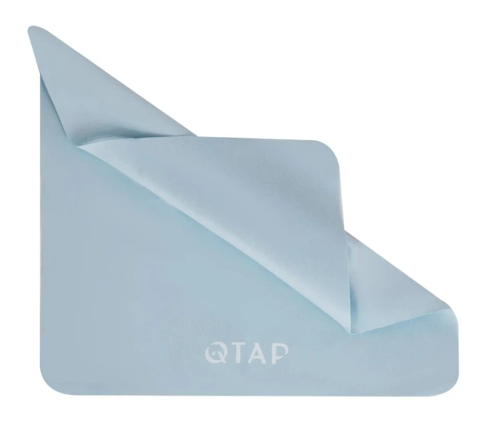 Зеркало Qtap Scorpio (SC1) 500x900 мм, овальное, с LED-подсветкой Touch QTSC500900 - изображение 5