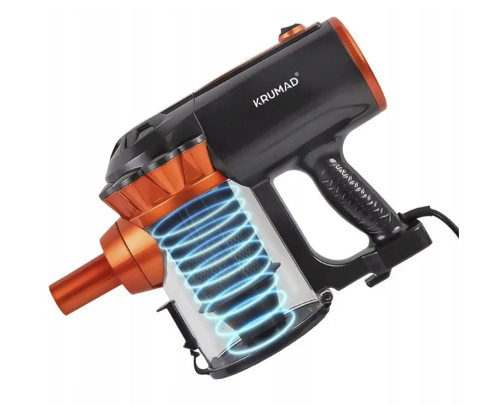 Вертикальный пылесос Krumad KMD156 - изображение 7