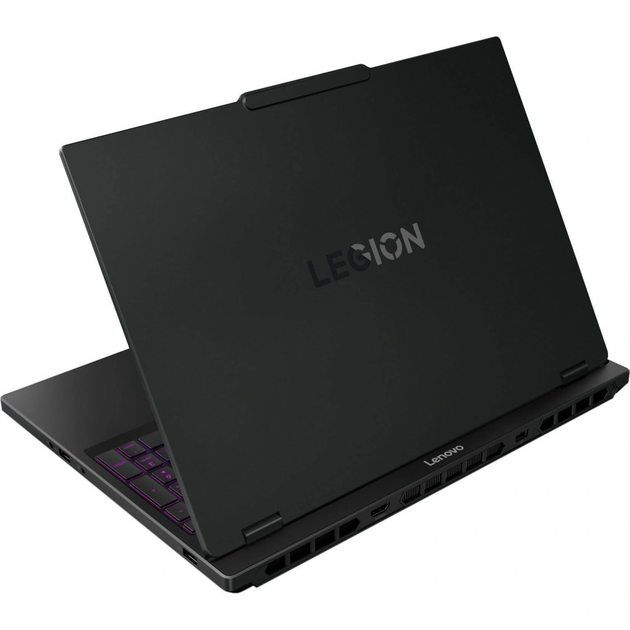 Ноутбук Lenovo Legion 5 15IAX10 15.1" OLED 2560x1600 165 Гц / Intel Core Ultra 9 275HX / NVIDIA GeForce RTX 5070 / RAM 32 ГБ / DDR5 / SSD 2 ТБ / Windows 11 Home (83F0001SUS) - изображение 6