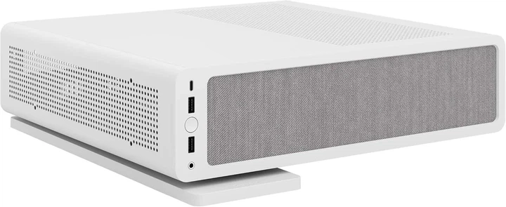 Корпус Fractal Design Ridge / без БП / Белый - изображение 4