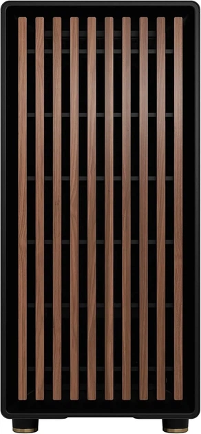 Корпус для ПК Fractal Design North / без БП / Черный (102056671) - Уценка - изображение 2
