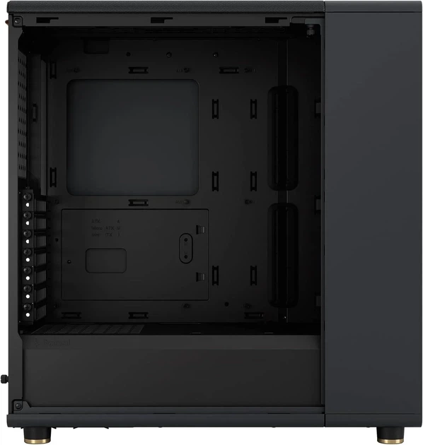 Корпус для ПК Fractal Design North / без БП / Черный (102056671) - Уценка - изображение 5