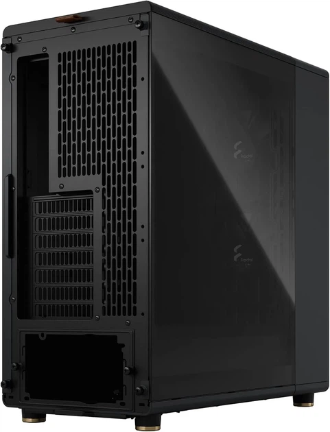 Корпус для ПК Fractal Design North / без БП / Черный (102056671) - Уценка - изображение 8