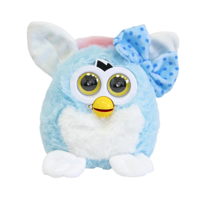 Інтерактивна іграшка Jia Du Toys Повторюшка Піксі, казки російською мовою, відтворення пісень, казок, різних фраз та звуків, аксесуари в комплекті Блакитний (i7-107167) - зображення 2