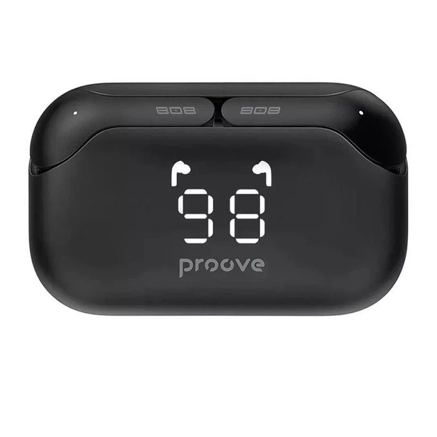 Навушники Bluetooth Proove 808 Power TWS - зображення 3