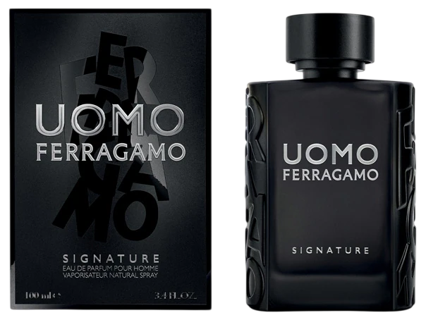 Парфумована вода для чоловіків Salvatore Ferragamo Uomo Signature 100 мл (8056860210754) - зображення 2