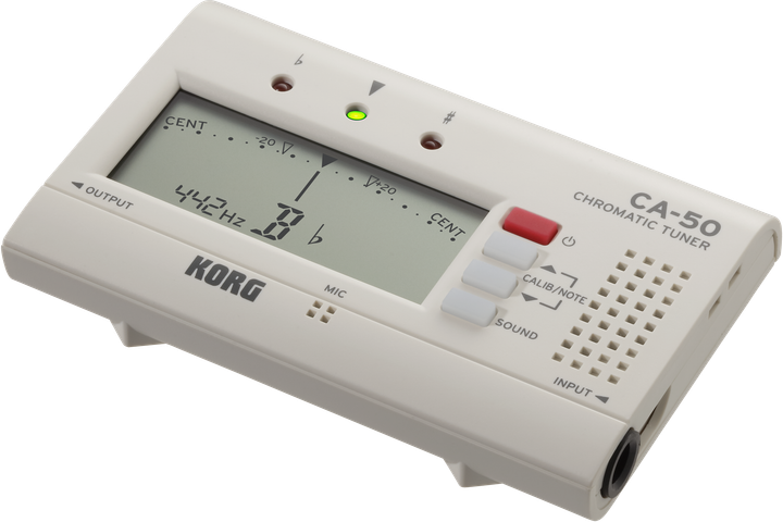 Tuner chromatyczny Korg CA-50 - obraz 2