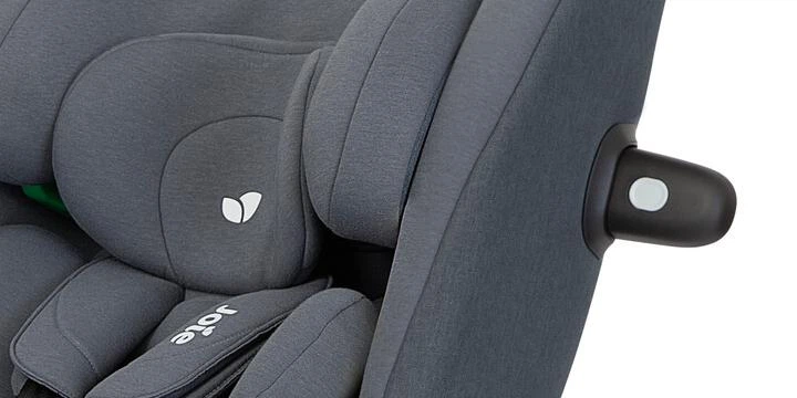 Автокрісло Joie i-Spin 360 Max з капюшоном гр. 0+/1/2/3 0-36 кг Merkury Mesh, 5056080623665 - Фото 11 Автокрісло Joie i-Spin 360 Max з капюшоном гр. 0+/1/2/3 0-36 кг Merkury Mesh, 5056080623665 - зображення 11