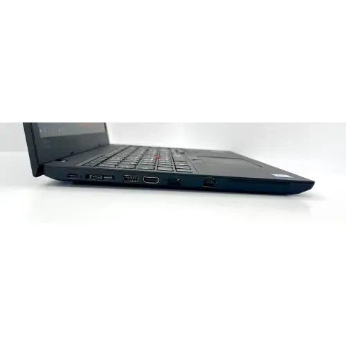 Ноутбук Lenovo ThinkPad L590 15.6" i3-8145U 3.9 GHz 8 GB DDR4 256 GB SSD + ОС Windows 10 Pro + АКБ + ЗП Б/В | 25333 - изображение 4