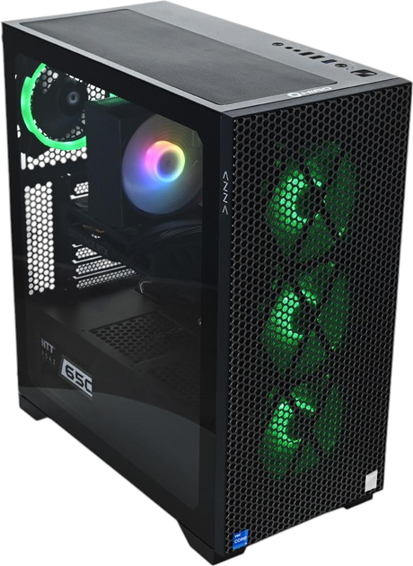 Комп'ютер NTT System HIRO Gamer (ZKG-i5B580-01) - зображення 2